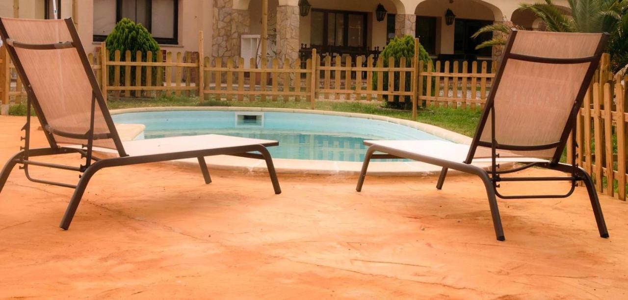 Hotel Fiesta Mega Only Adults Darnius Ngoại thất bức ảnh